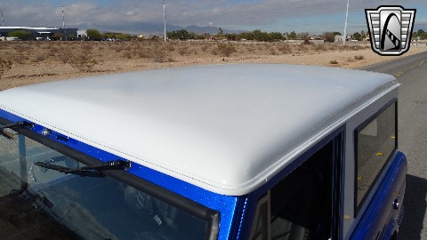 1967 Ford Bronco image 59