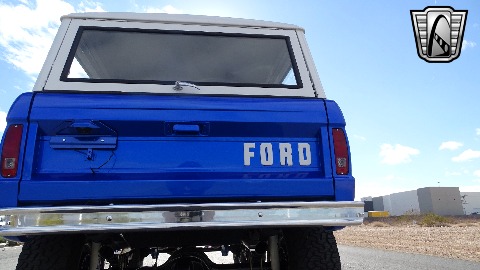 1967 Ford Bronco image 34