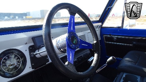 1967 Ford Bronco image 86