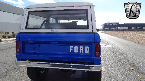 1967 Ford Bronco image 35