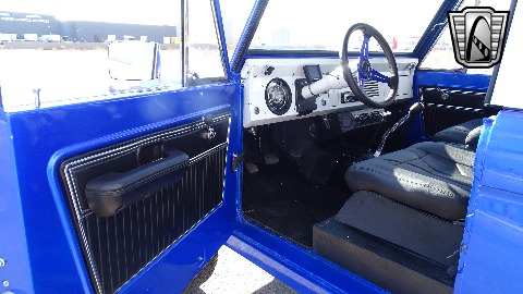 1967 Ford Bronco image 61