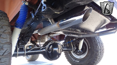 1967 Ford Bronco image 113