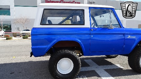 1967 Ford Bronco image 36