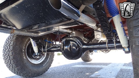 1967 Ford Bronco image 114