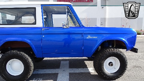 1967 Ford Bronco image 37