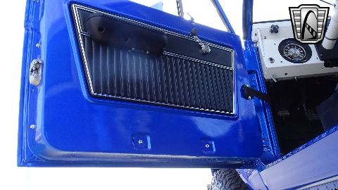 1967 Ford Bronco image 89