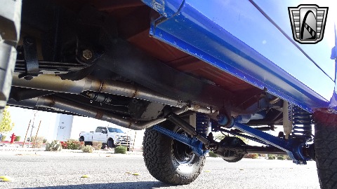 1967 Ford Bronco image 115