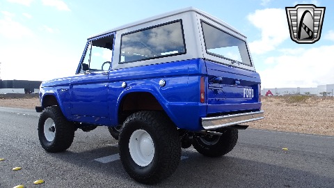 1967 Ford Bronco image 12