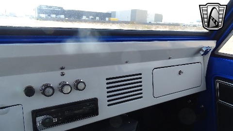 1967 Ford Bronco image 64