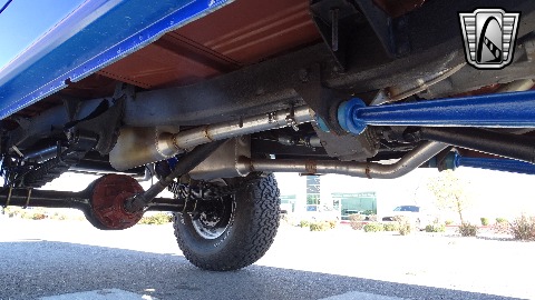 1967 Ford Bronco image 116