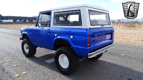 1967 Ford Bronco image 13