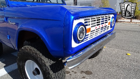1967 Ford Bronco image 39