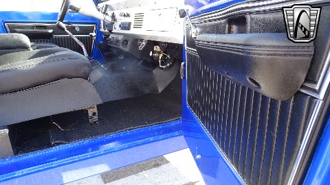 1967 Ford Bronco image 65