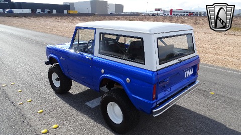 1967 Ford Bronco image 14