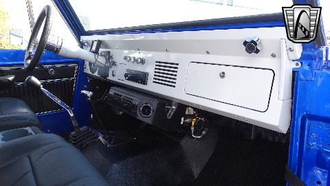 1967 Ford Bronco image 66