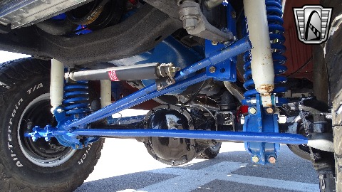 1967 Ford Bronco image 118