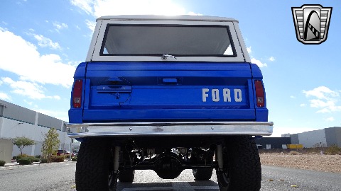 1967 Ford Bronco image 15