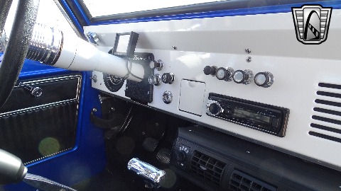 1967 Ford Bronco image 67