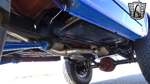 1967 Ford Bronco image 119