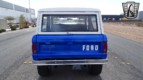 1967 Ford Bronco image 16