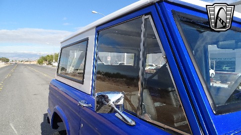 1967 Ford Bronco image 42