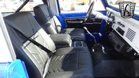 1967 Ford Bronco image 68