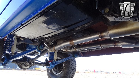 1967 Ford Bronco image 120