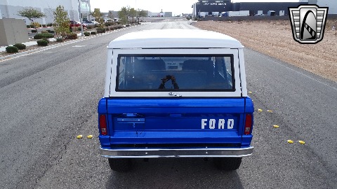 1967 Ford Bronco image 17