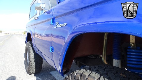 1967 Ford Bronco image 43