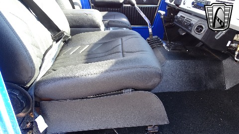 1967 Ford Bronco image 69