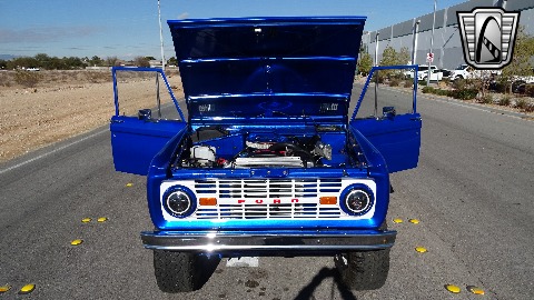 1967 Ford Bronco image 121