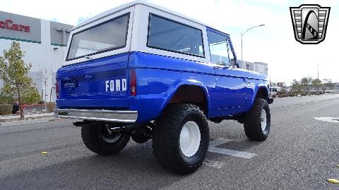 1967 Ford Bronco image 18