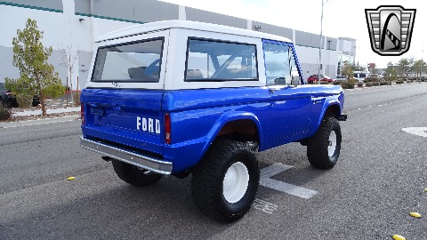 1967 Ford Bronco image 19