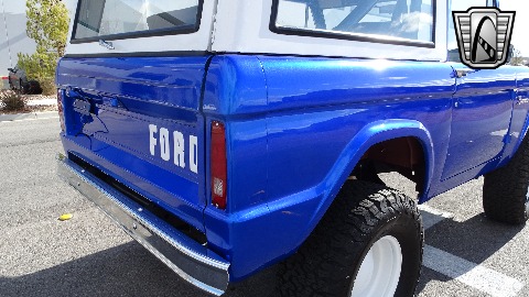 1967 Ford Bronco image 45