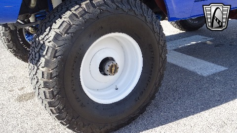 1967 Ford Bronco image 97