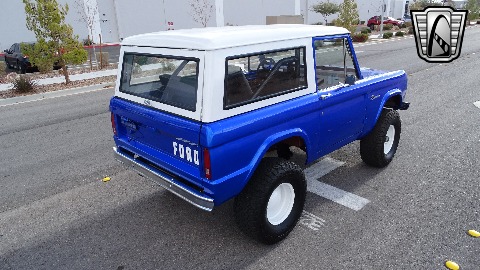 1967 Ford Bronco image 20