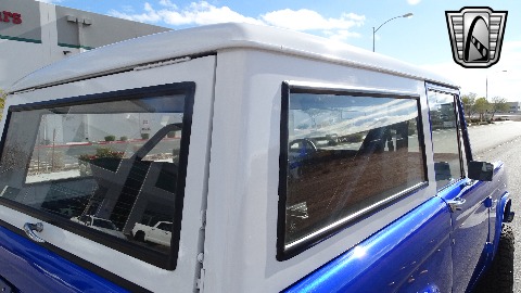 1967 Ford Bronco image 46