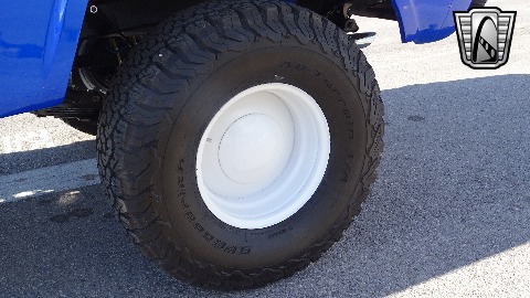 1967 Ford Bronco image 98