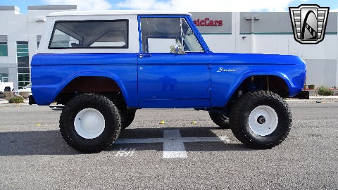 1967 Ford Bronco image 21