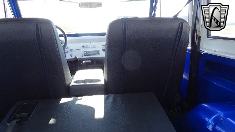 1967 Ford Bronco image 73