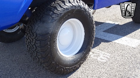 1967 Ford Bronco image 99