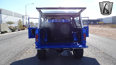 1967 Ford Bronco image 125