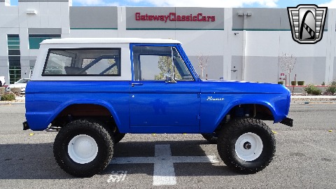 1967 Ford Bronco image 22