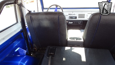 1967 Ford Bronco image 74