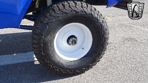 1967 Ford Bronco image 100