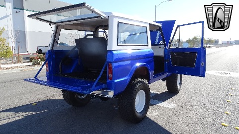 1967 Ford Bronco image 126