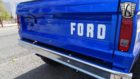 1967 Ford Bronco image 49