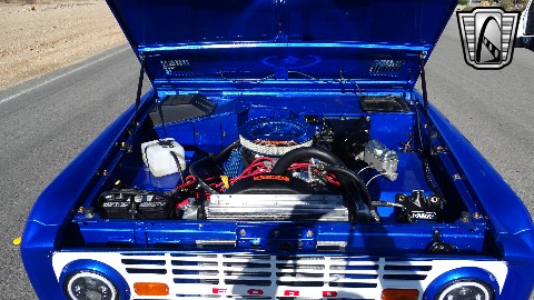 1967 Ford Bronco image 101