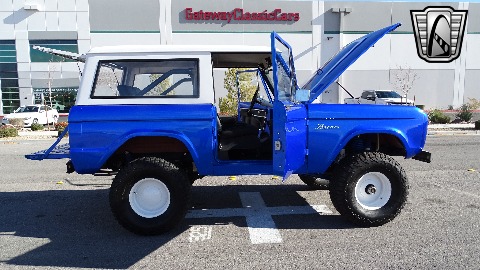 1967 Ford Bronco image 127