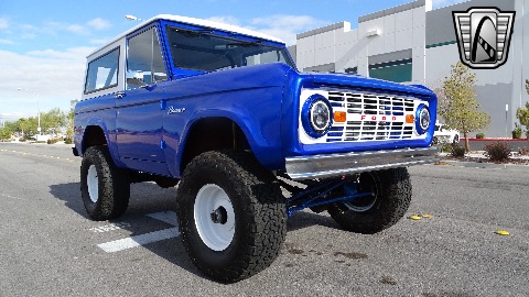 1967 Ford Bronco image 24